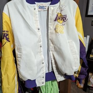 Magic Johnson 14y Jacket.